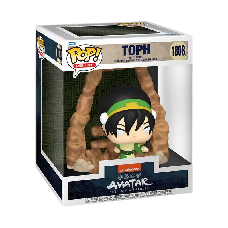 Funko POP! Deluxe vinylová figúrka Toph 9 cm termékfotó