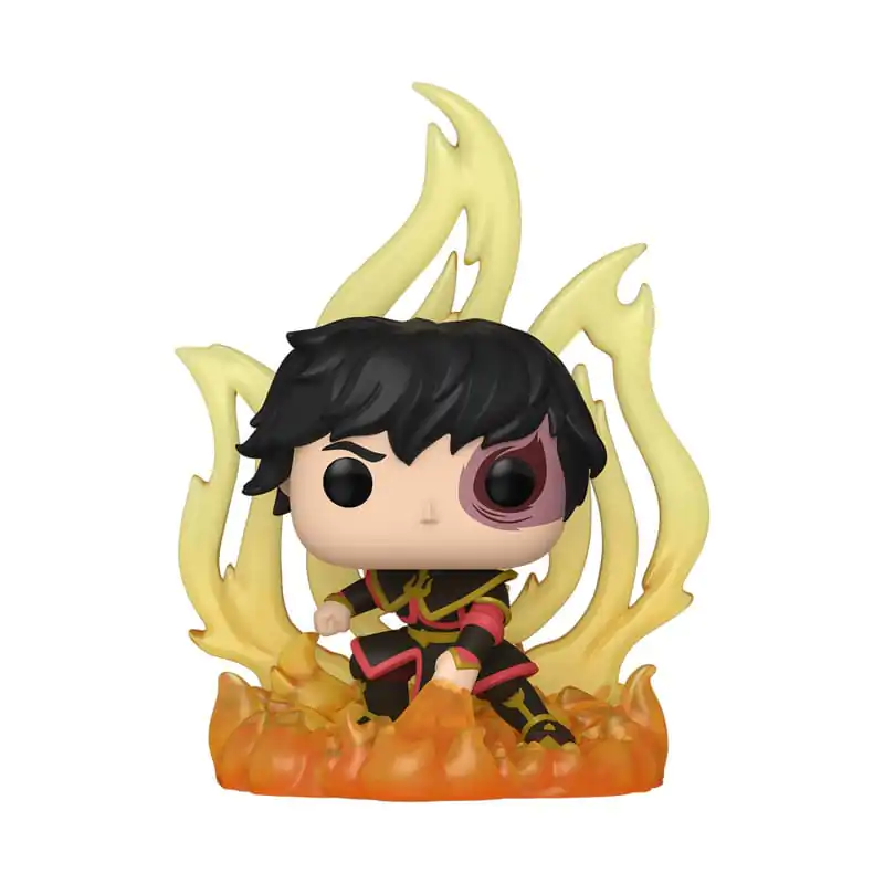 Avatar The Last Airbender Funko POP! Deluxe Vinyl Figúrka Zuko 9 cm termékfotó