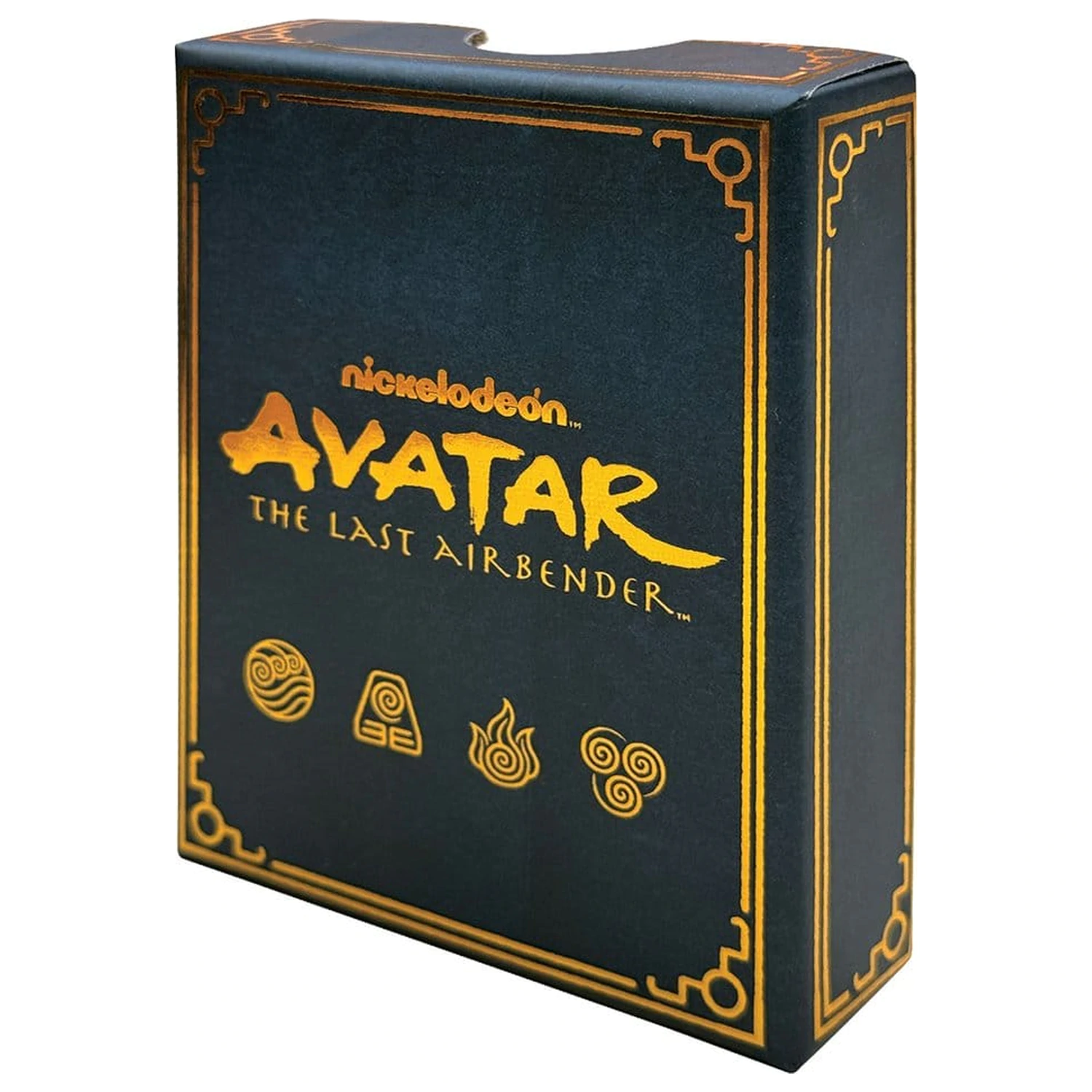 Avatar: The Last Airbender Limitovaná edícia žiariaci v tme náhrdelník s prvkami produktová fotografia