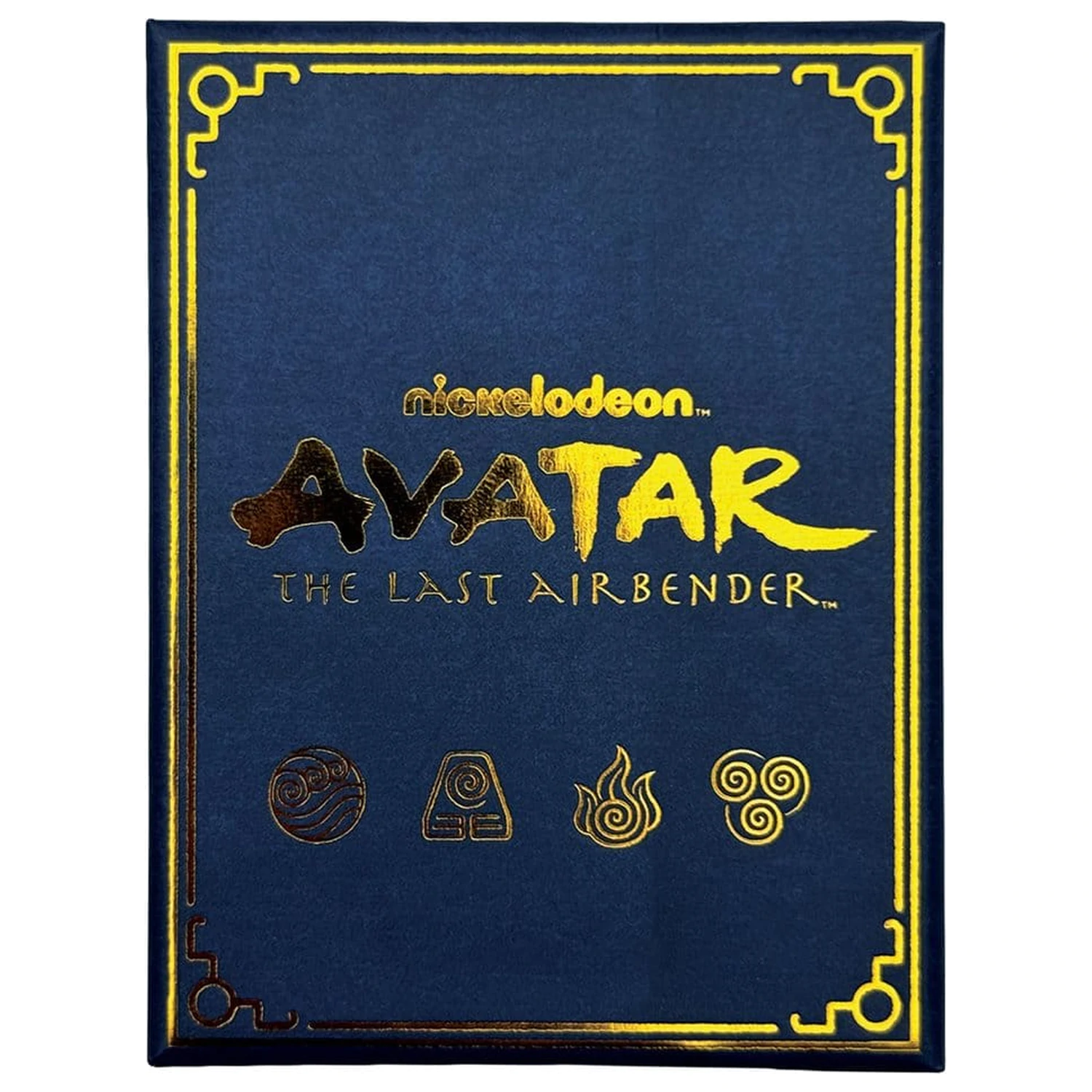 Avatar: The Last Airbender Limitovaná edícia žiariaci v tme náhrdelník s prvkami produktová fotografia
