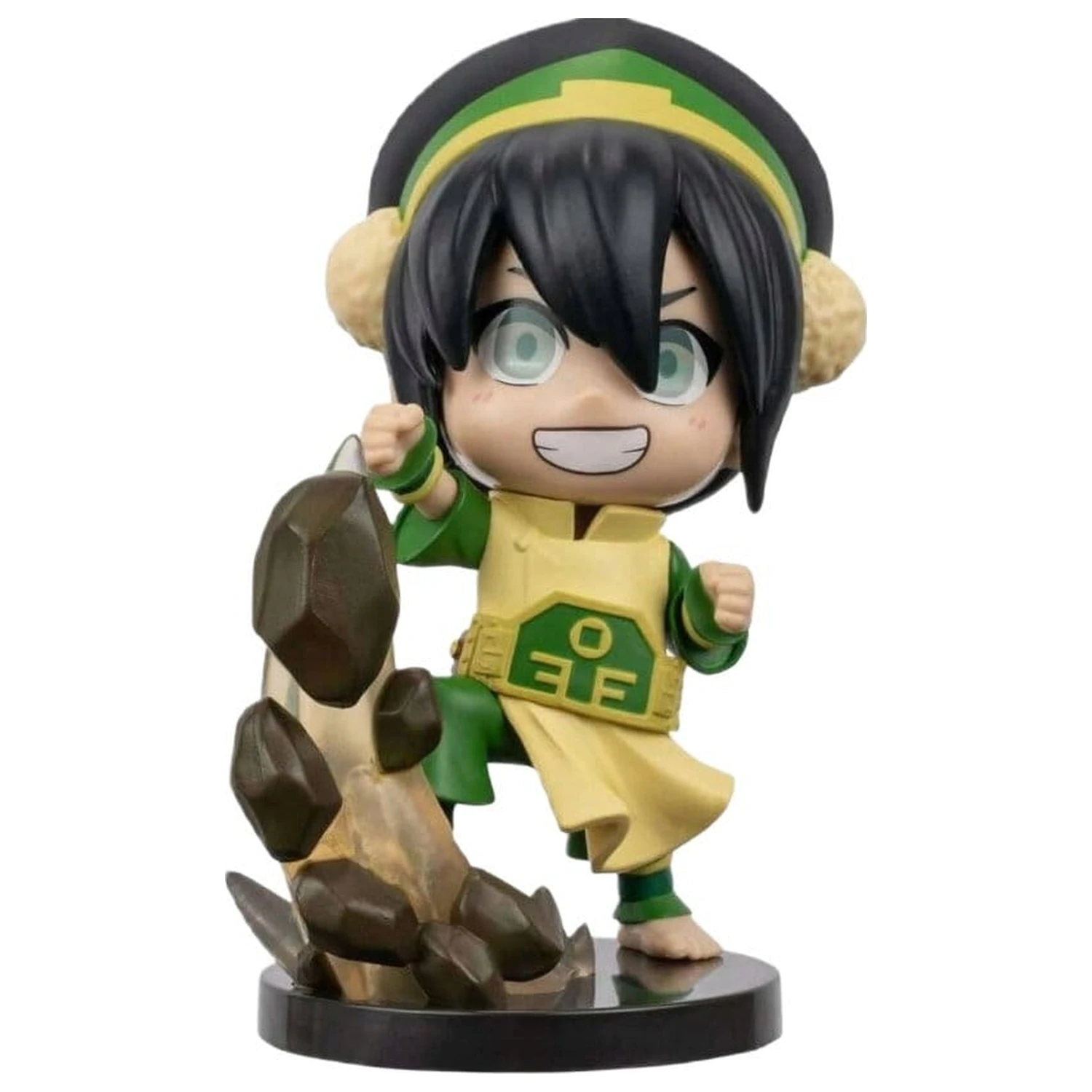 Avatar: The Last Airbender Kawaii Mini figúrka Toph (Kniha 2) 10 cm produktová fotografia