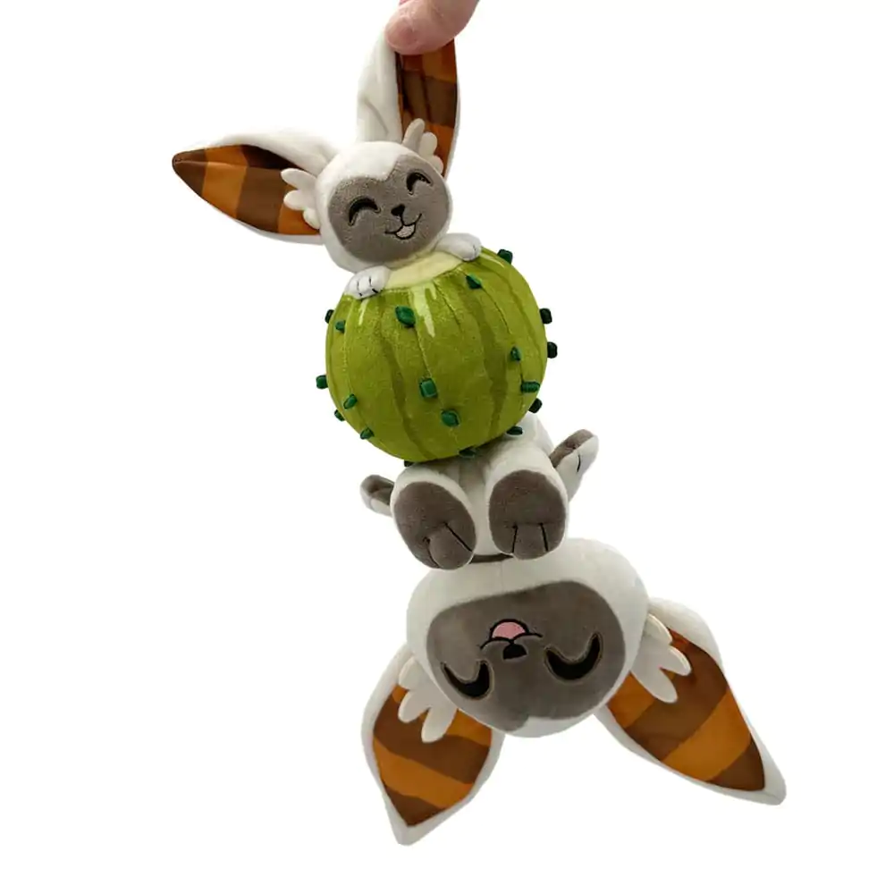 Avatar: The Last Airbender plyšová figúrka Momo Cactus Stickie 15 cm termékfotó