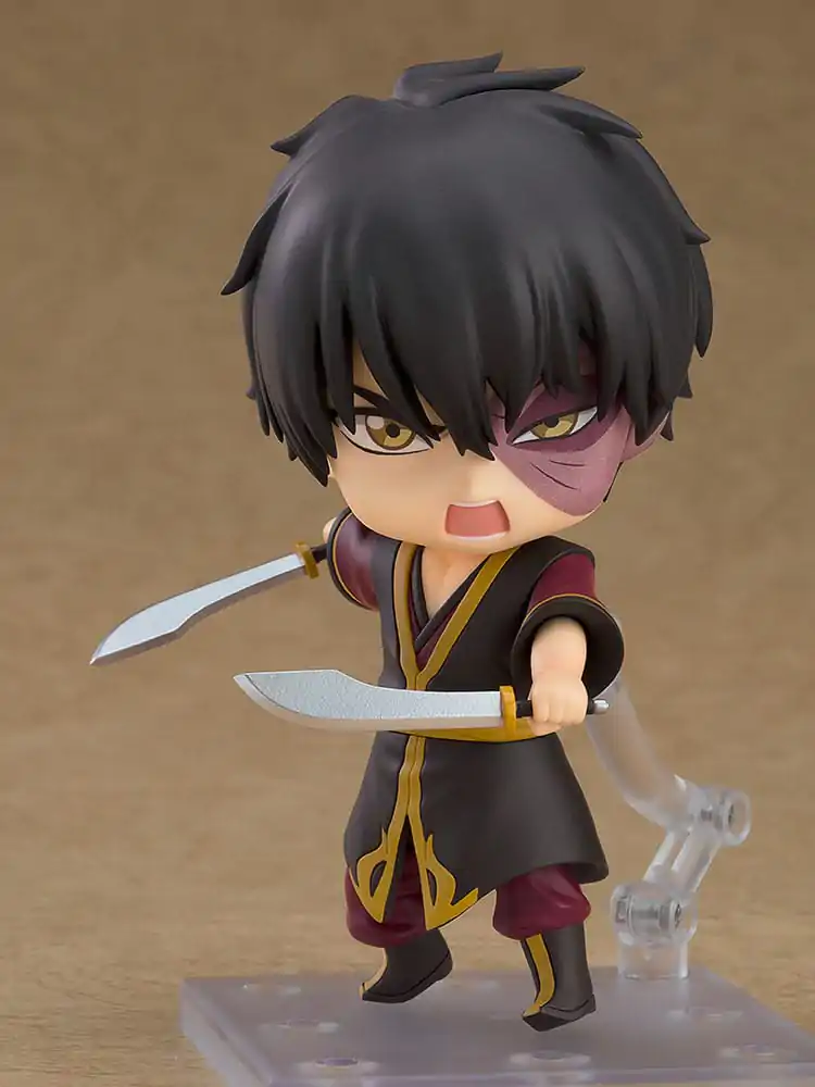 Avatar: The Last Airbender Nendoroid Akčná figúrka Zuko 10 cm produktová fotografia