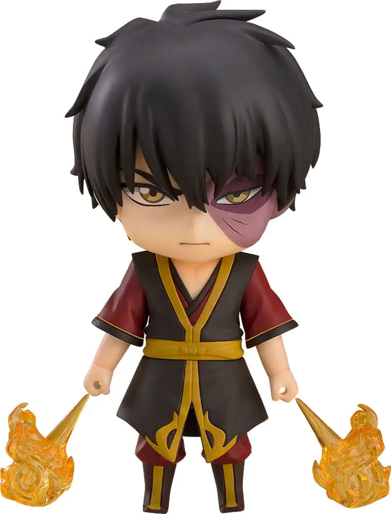 Avatar: The Last Airbender Nendoroid Akčná figúrka Zuko 10 cm produktová fotografia