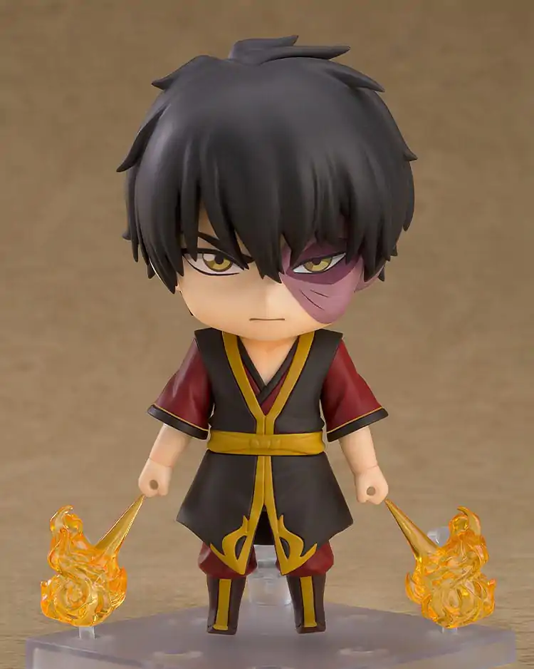 Avatar: The Last Airbender Nendoroid Akčná figúrka Zuko 10 cm produktová fotografia