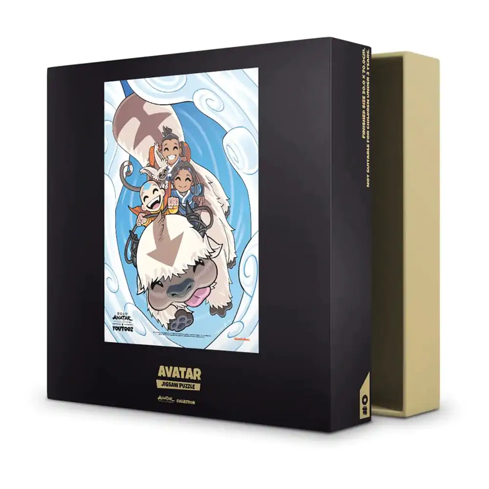 Avatar: The Last Airbender Puzzle (1000 dielikov) produktová fotografia