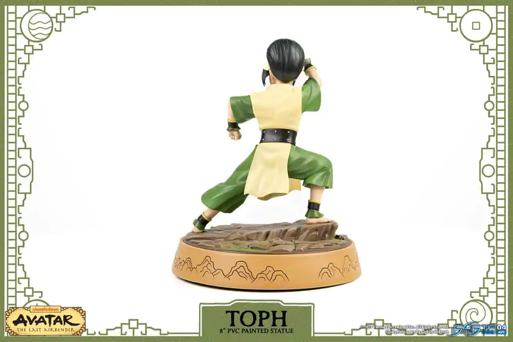 Avatar The Last Airbender PVC Socha Toph Beifong 19 cm produktová fotografia