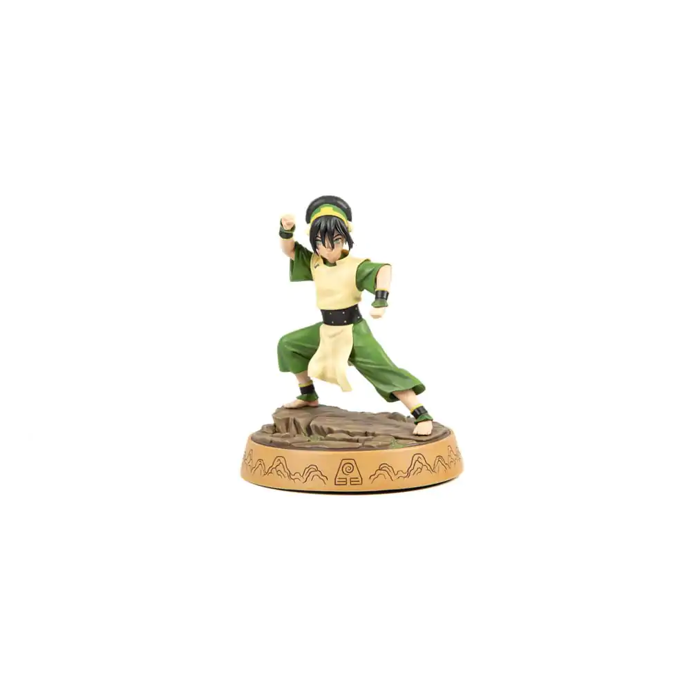Avatar The Last Airbender PVC Socha Toph Beifong 19 cm produktová fotografia