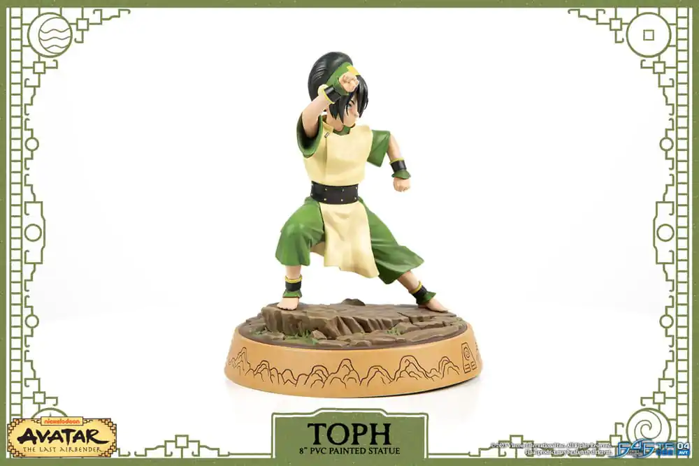 Avatar The Last Airbender PVC Socha Toph Beifong 19 cm produktová fotografia