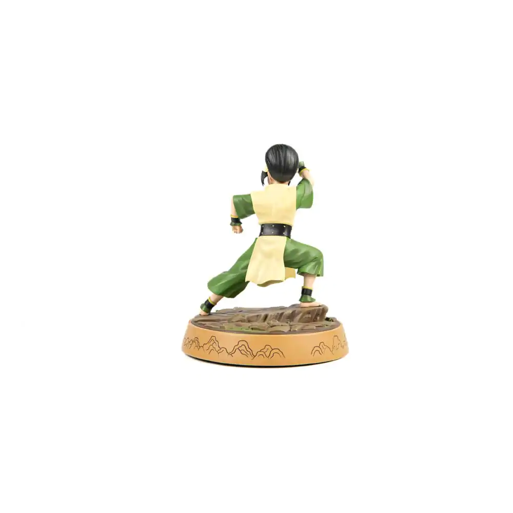 Avatar The Last Airbender PVC Socha Toph Beifong 19 cm produktová fotografia