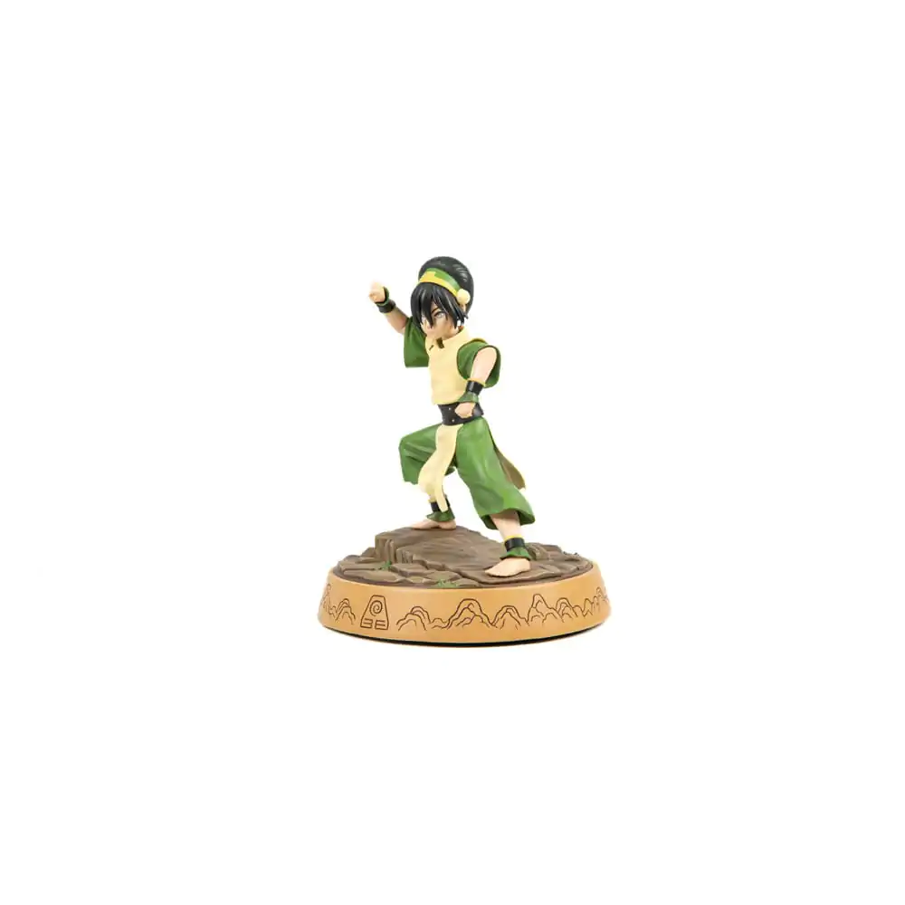 Avatar The Last Airbender PVC Socha Toph Beifong 19 cm produktová fotografia