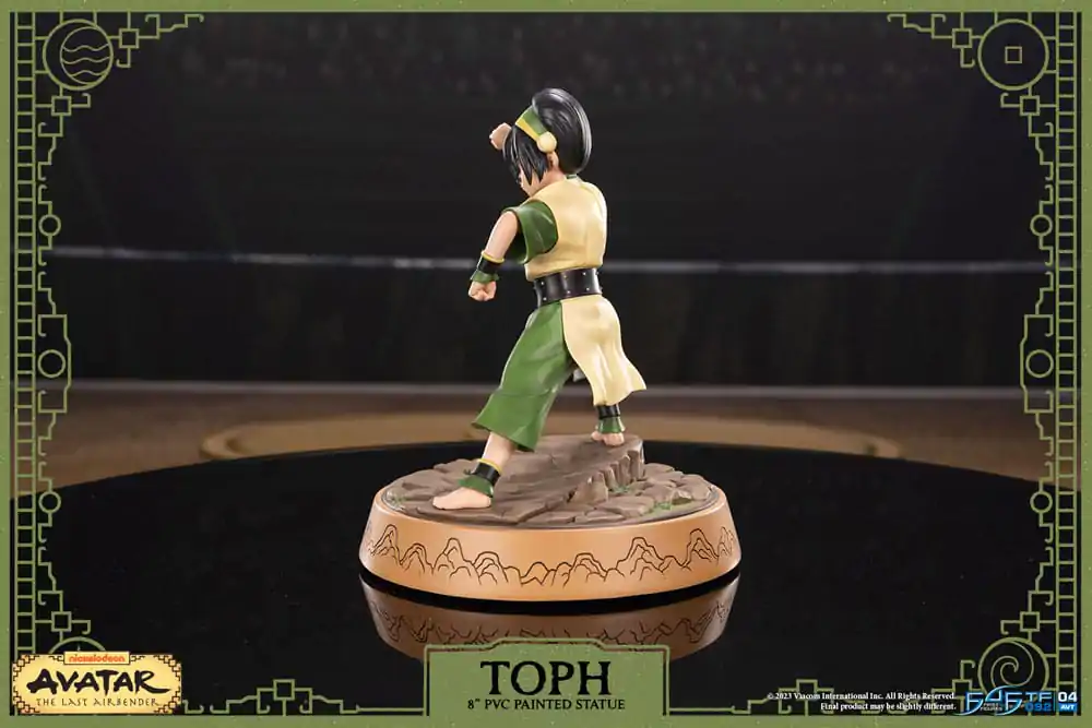 Avatar The Last Airbender PVC Socha Toph Beifong 19 cm produktová fotografia