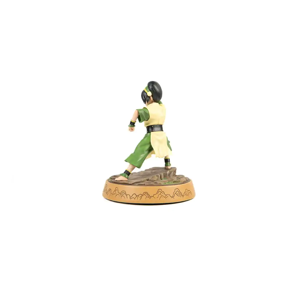 Avatar The Last Airbender PVC Socha Toph Beifong 19 cm produktová fotografia