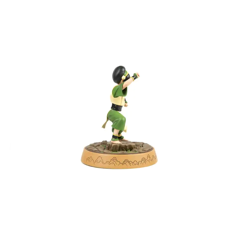Avatar The Last Airbender PVC Socha Toph Beifong 19 cm produktová fotografia