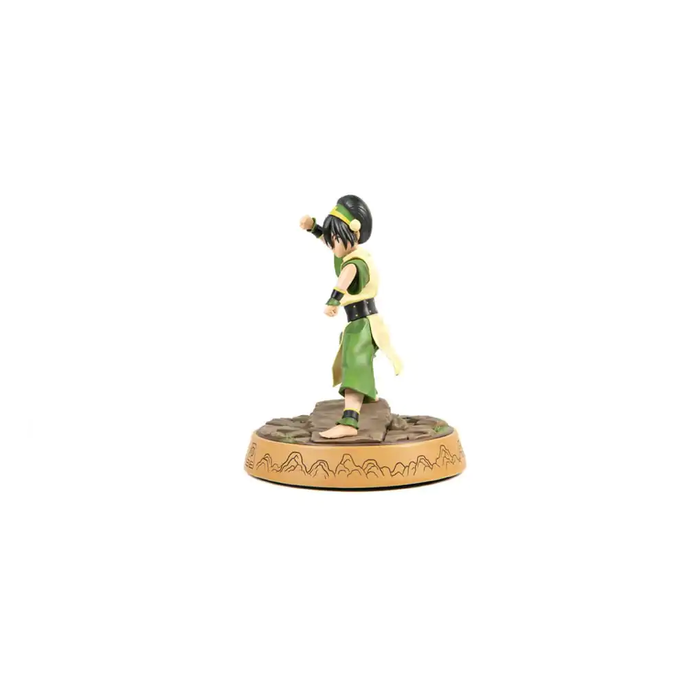 Avatar The Last Airbender PVC Socha Toph Beifong 19 cm produktová fotografia