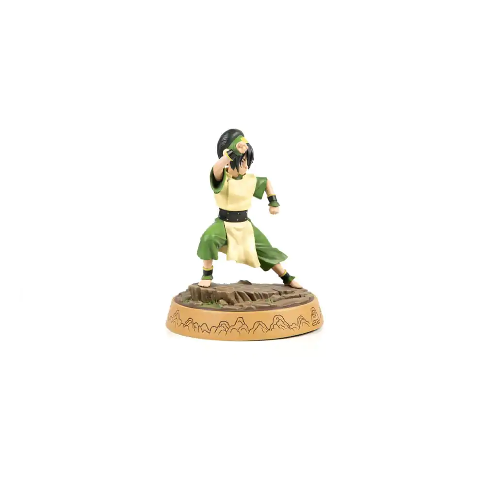 Avatar The Last Airbender PVC Socha Toph Beifong 19 cm produktová fotografia