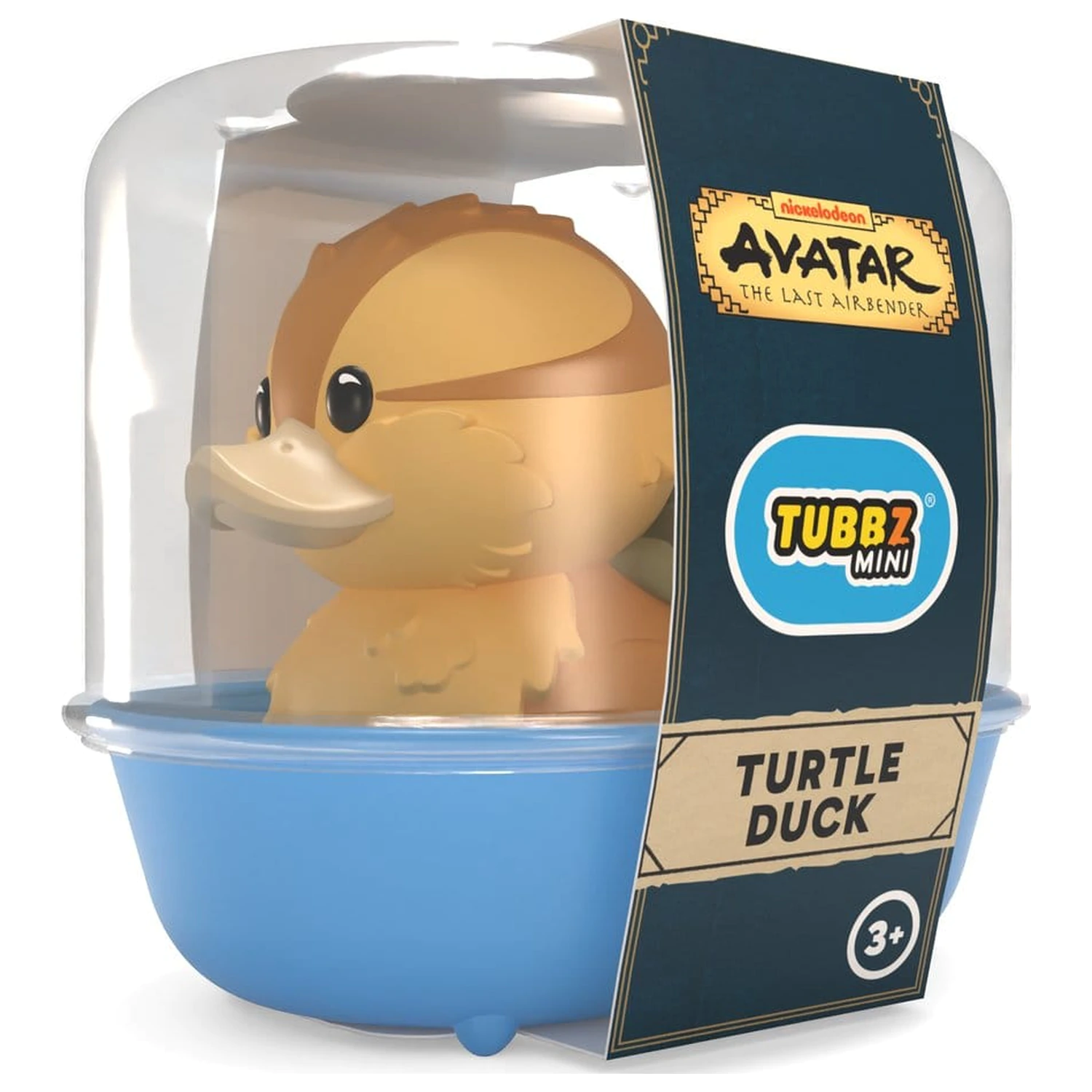 Avatar: The Last Airbender Tubbz Mini PVC figúrka Turtle Duck 5 cm produktová fotografia