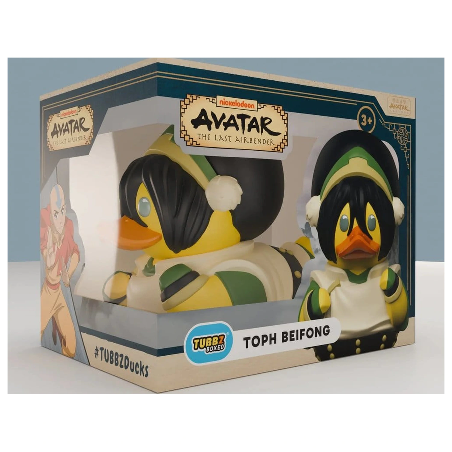 Avatar: The Last Airbender Tubbz PVC figúrka Toph Beifong Boxed Edition 10 cm produktová fotografia