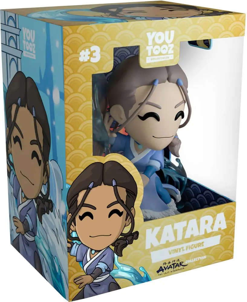 Avatar The Last Airbender Vinylová Figúrka Katara 10 cm produktová fotografia