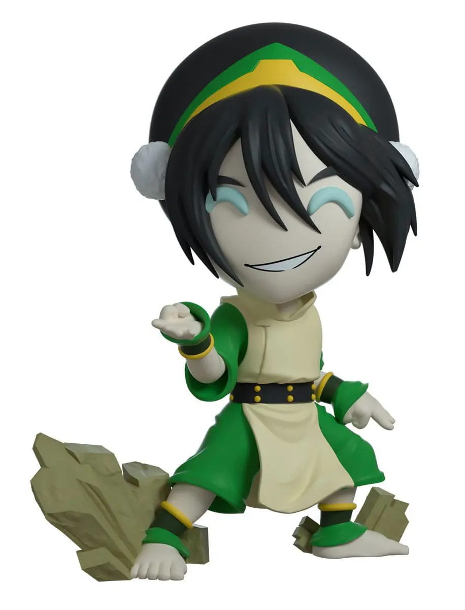 Avatar The Last Airbender Vinyl Figure Toph 11 cm produktová fotografia
