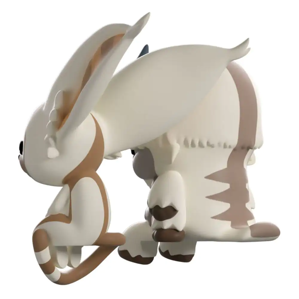 Avatar: The Last Airbender Vinyl Figúrky Appa a Momo Monitor Buddiez 5 cm produktová fotografia