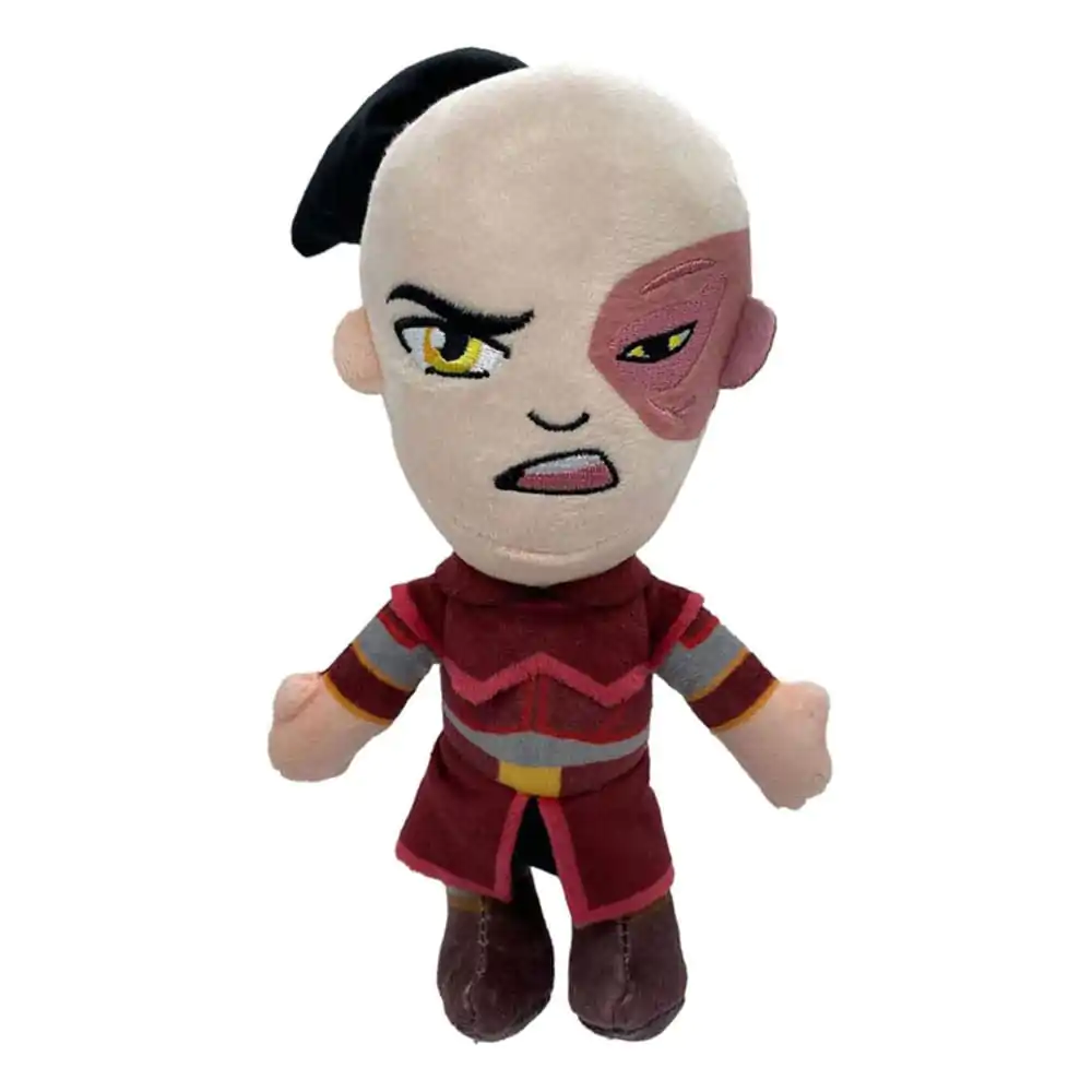 Avatar The Last Airbender Plyšová figúrka Zuko 19 cm termékfotó