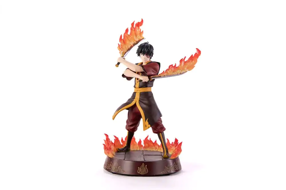 Avatar: The Last Airbender Socha Zuko 32 cm produktová fotografia