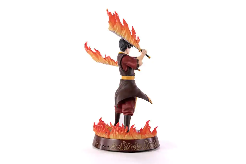 Avatar: The Last Airbender Socha Zuko 32 cm produktová fotografia