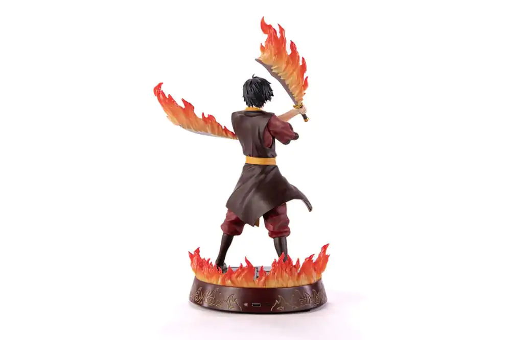 Avatar: The Last Airbender Socha Zuko 32 cm produktová fotografia