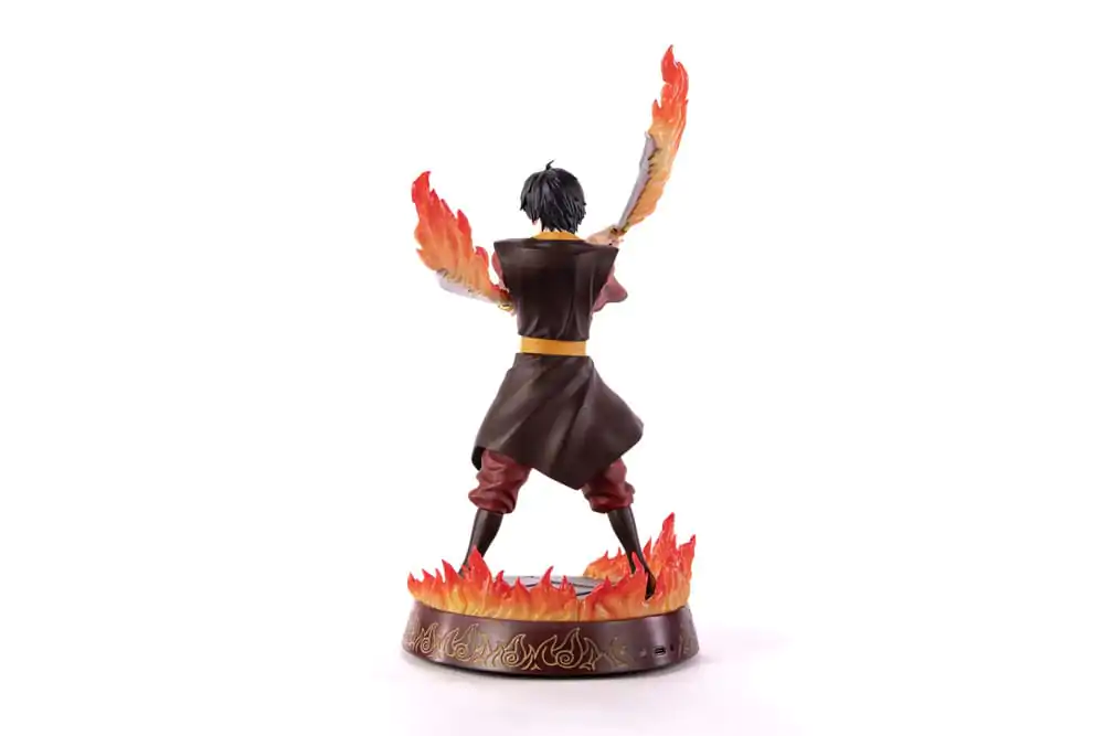 Avatar: The Last Airbender Socha Zuko 32 cm produktová fotografia