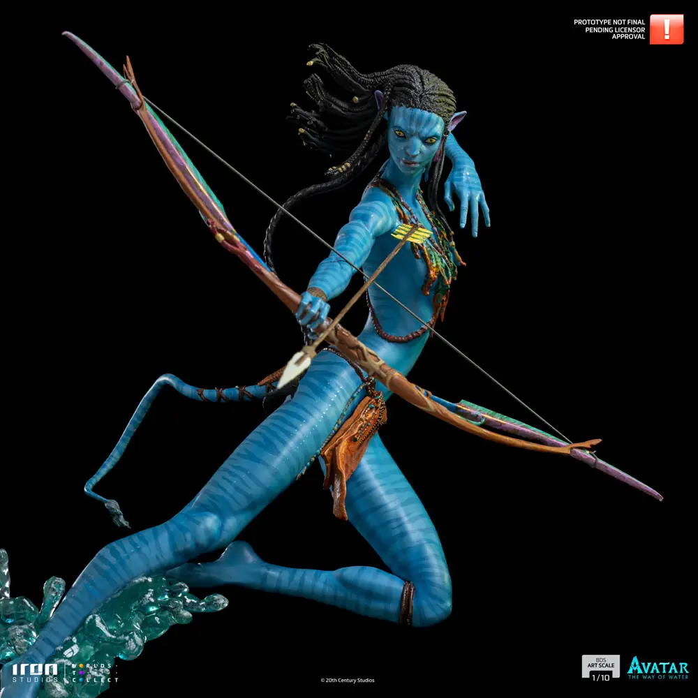 Avatar: The Way of Water BDS Art Scale soška 1/10 Neytiri 41 cm termékfotó