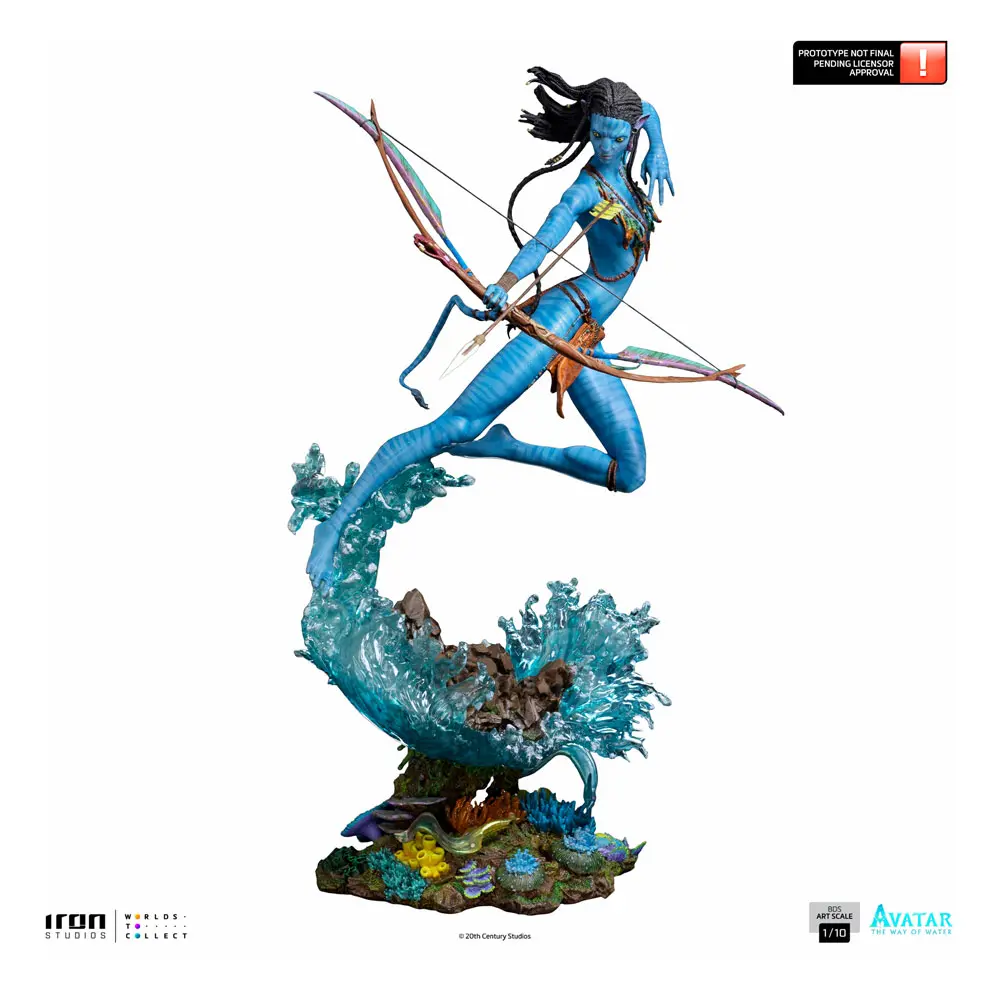 Avatar: The Way of Water BDS Art Scale soška 1/10 Neytiri 41 cm termékfotó