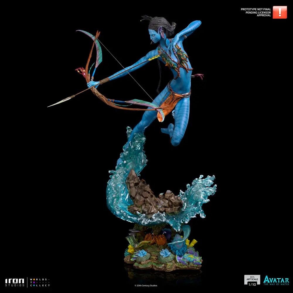 Avatar: The Way of Water BDS Art Scale soška 1/10 Neytiri 41 cm termékfotó