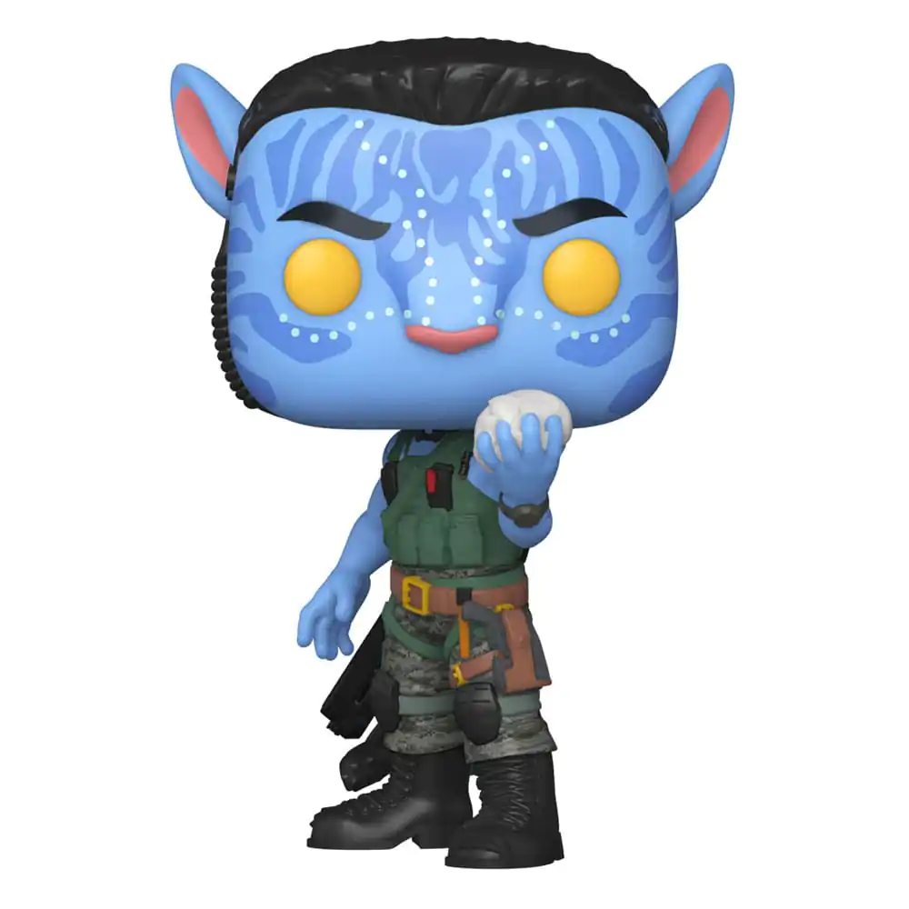 Avatar: The Way of Water POP! Filmová vinylová figúrka Recom Quaritch 9 cm termékfotó