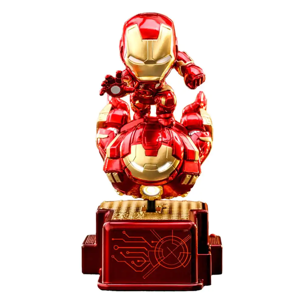 Avengers: Age of Ultron CosRider Mini figúrka so zvukovou a svetelnou funkciou Iron Man 14 cm produktová fotografia