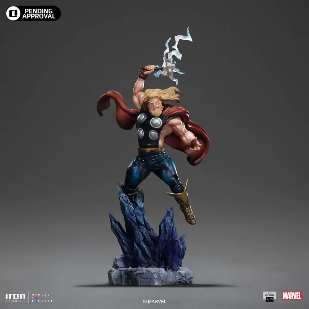 Avengers BDS Art Scale Socha 1/10 Thor 38 cm produktová fotografia