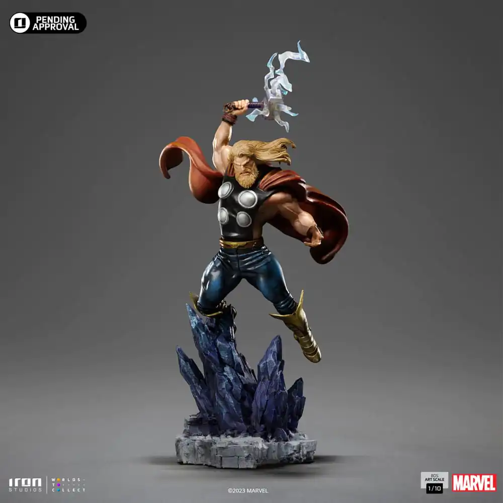 Avengers BDS Art Scale Socha 1/10 Thor 38 cm produktová fotografia