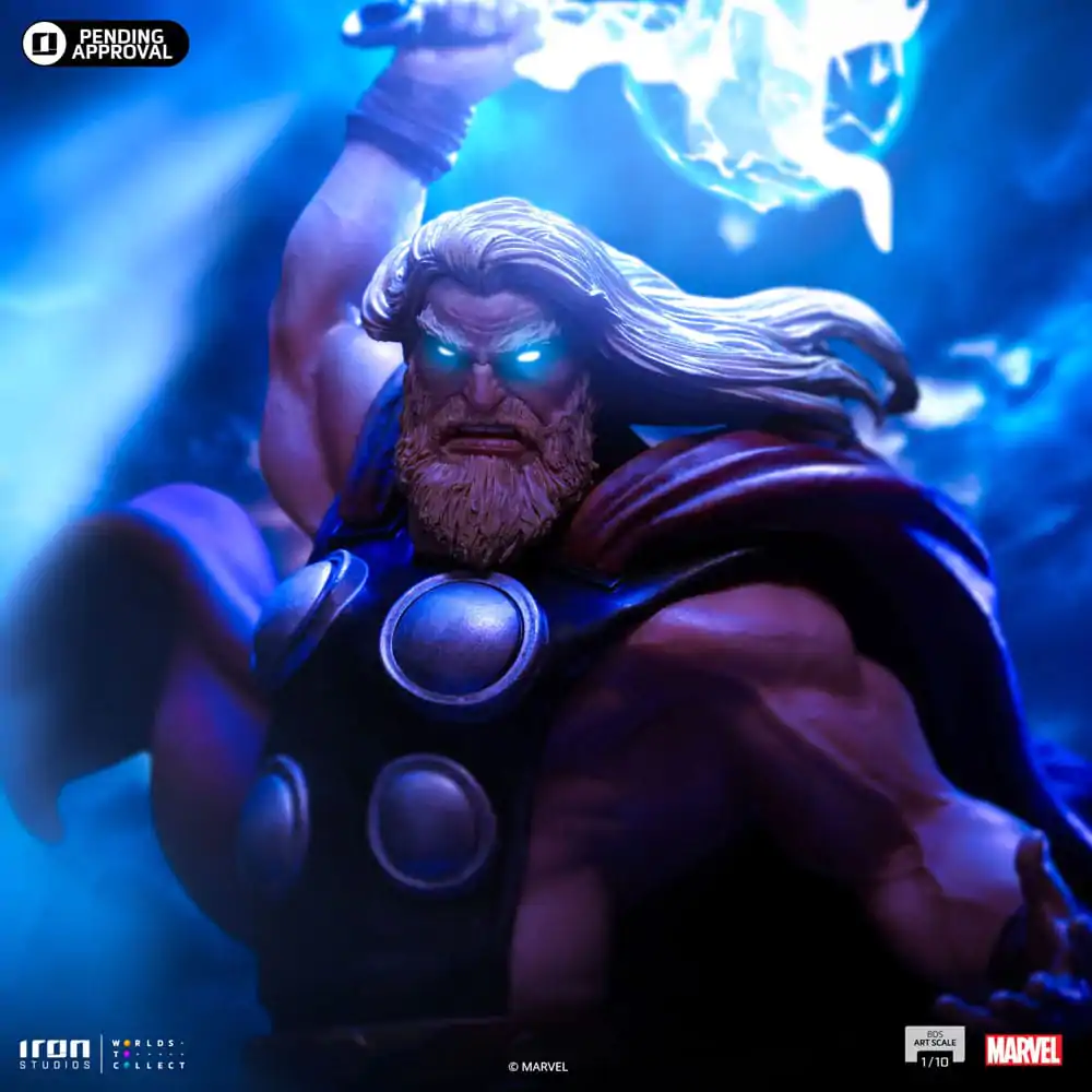 Avengers BDS Art Scale Socha 1/10 Thor 38 cm produktová fotografia