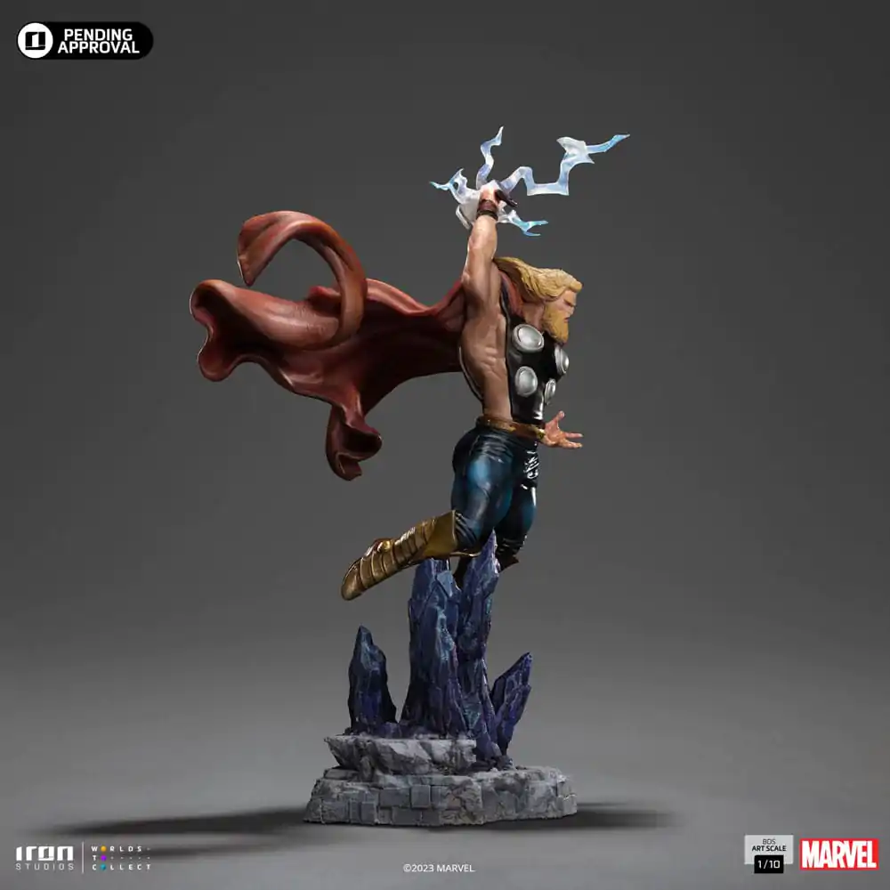 Avengers BDS Art Scale Socha 1/10 Thor 38 cm produktová fotografia