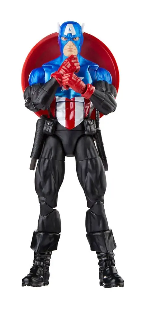 Avengers: Beyond Earth's Mightiest Marvel Legends Akčná figúrka Captain America (Bucky Barnes) 15 cm termékfotó