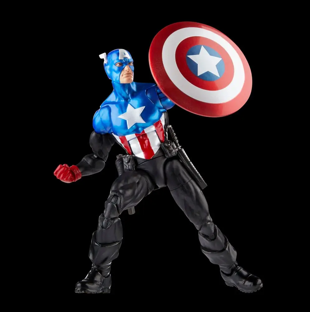 Avengers: Beyond Earth's Mightiest Marvel Legends Akčná figúrka Captain America (Bucky Barnes) 15 cm termékfotó