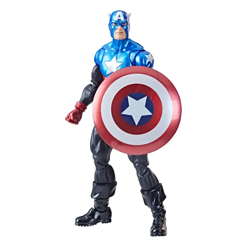 Avengers: Beyond Earth's Mightiest Marvel Legends Akčná figúrka Captain America (Bucky Barnes) 15 cm termékfotó