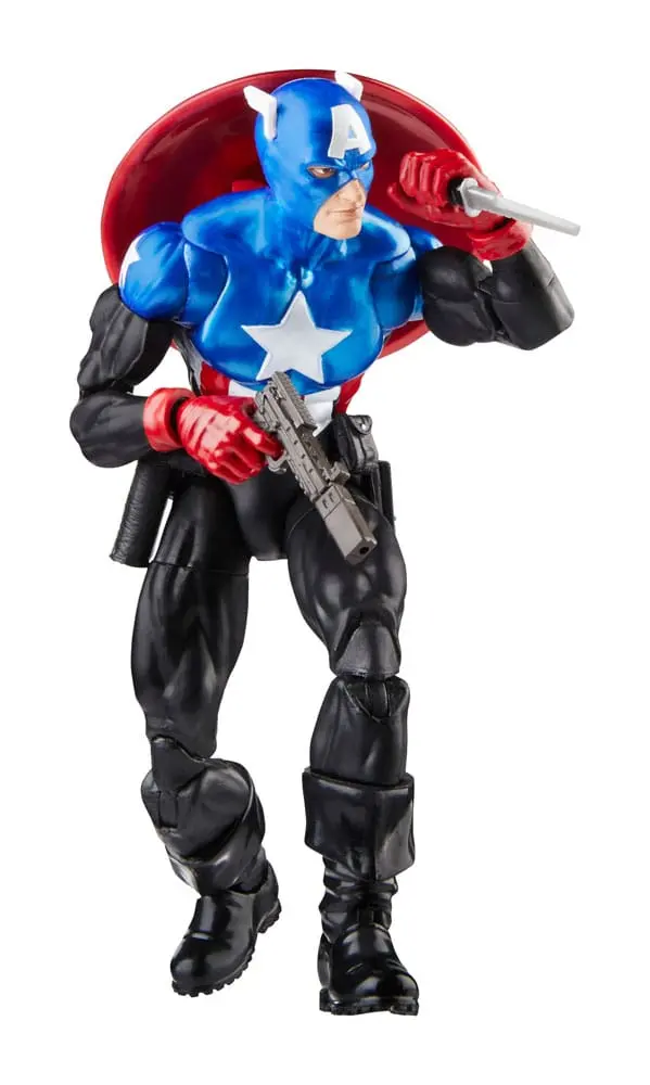 Avengers: Beyond Earth's Mightiest Marvel Legends Akčná figúrka Captain America (Bucky Barnes) 15 cm termékfotó