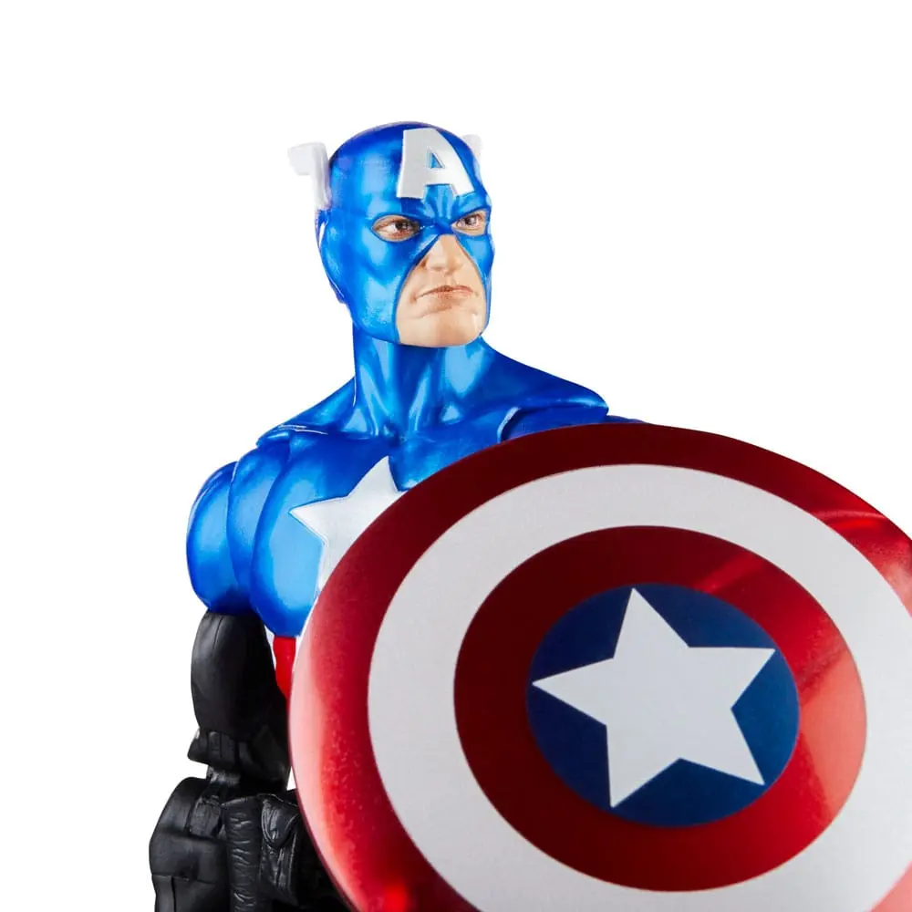 Avengers: Beyond Earth's Mightiest Marvel Legends Akčná figúrka Captain America (Bucky Barnes) 15 cm termékfotó