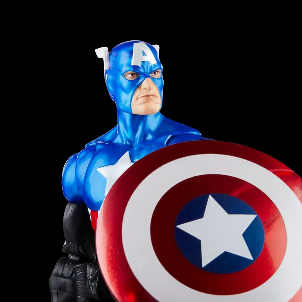 Avengers: Beyond Earth's Mightiest Marvel Legends Akčná figúrka Captain America (Bucky Barnes) 15 cm termékfotó