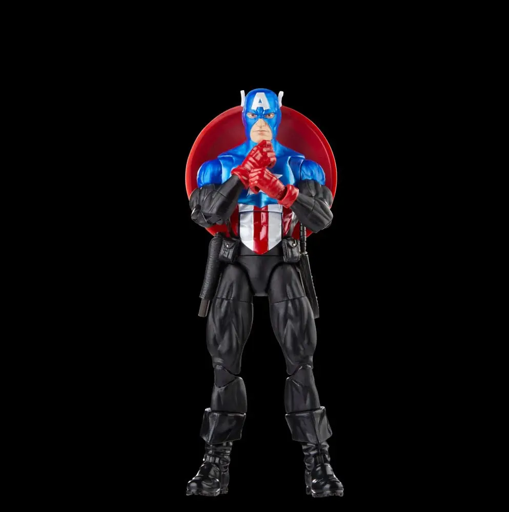 Avengers: Beyond Earth's Mightiest Marvel Legends Akčná figúrka Captain America (Bucky Barnes) 15 cm termékfotó