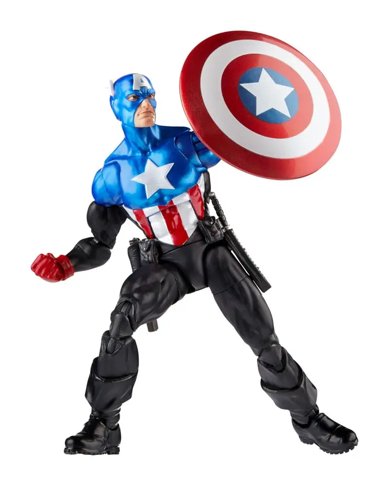 Avengers: Beyond Earth's Mightiest Marvel Legends Akčná figúrka Captain America (Bucky Barnes) 15 cm termékfotó