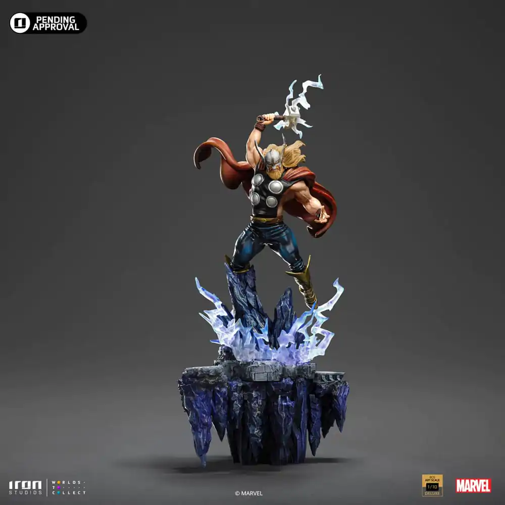 Avengers Deluxe BDS Art Scale Socha 1/10 Thor 44 cm produktová fotografia