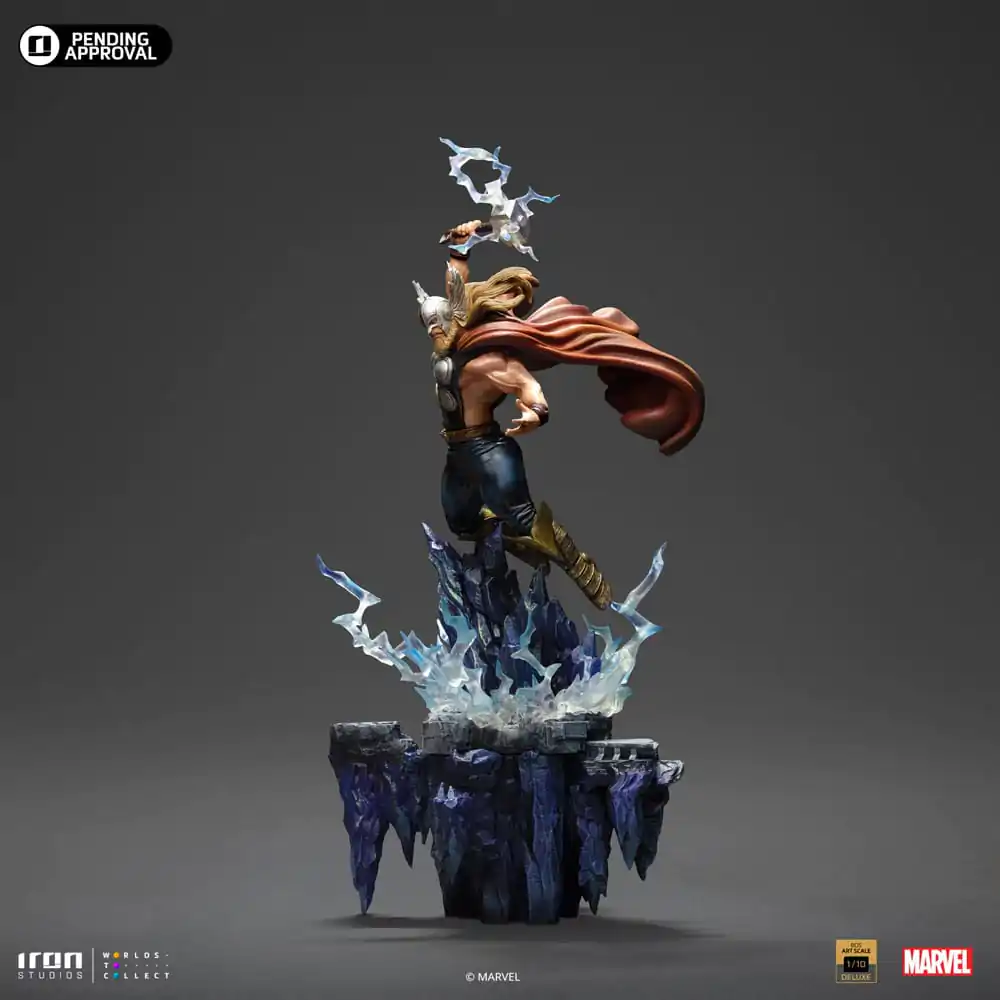 Avengers Deluxe BDS Art Scale Socha 1/10 Thor 44 cm produktová fotografia