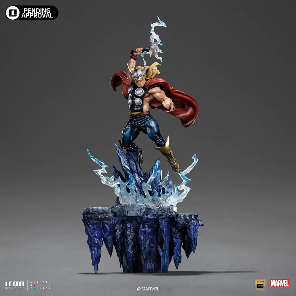 Avengers Deluxe BDS Art Scale Socha 1/10 Thor 44 cm produktová fotografia